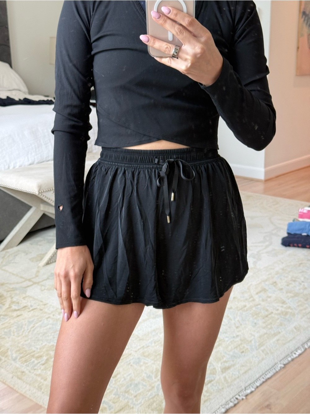 Lululemon Principal Dancer Short *3"